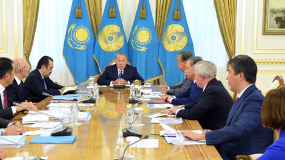 Назарбаев заявил, что о единой валюте ЕАЭС речь не идет