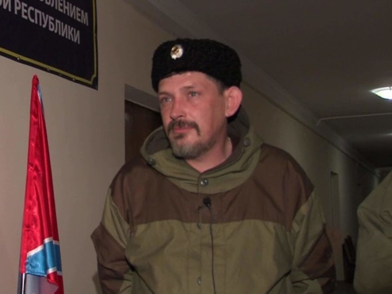 В Интернете появилось видео с места убийства казака Дремова