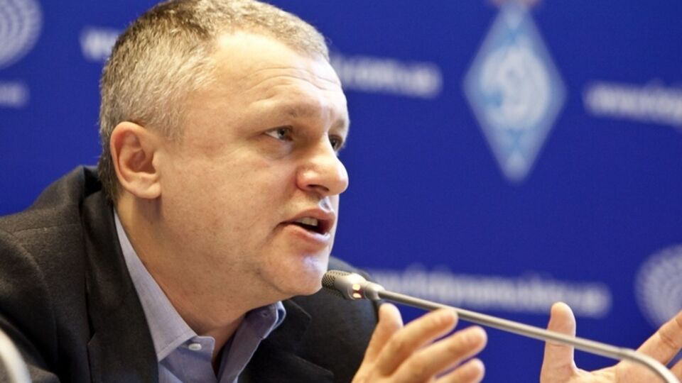 Суркис просит Курченко продать или подарить "Металлист"