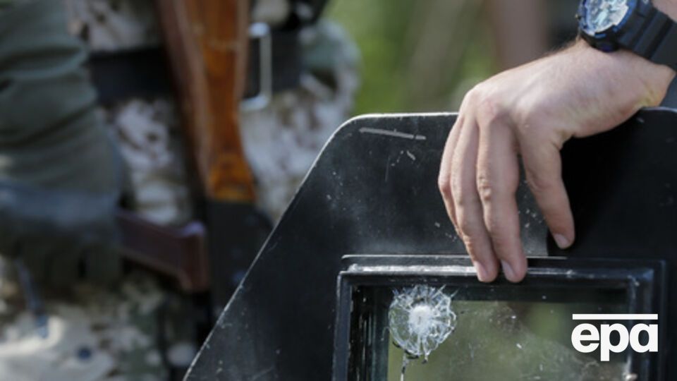 Боевики не прекратили обстрелы в зоне АТО