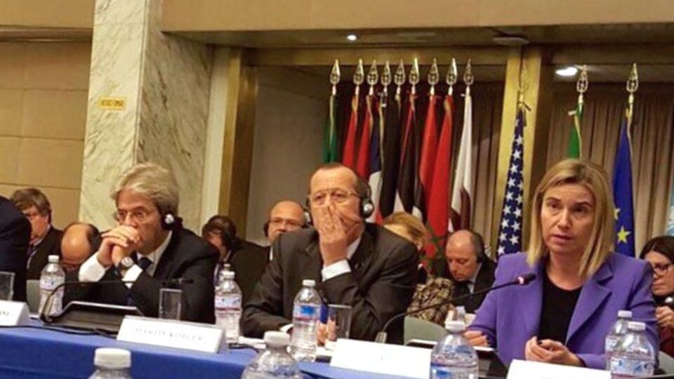 Могерини: Международное сообщество должно поддержать ливийцев в их выборе