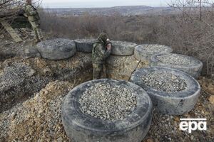 Боевики не пропустили гуманитарный груз в Луганск