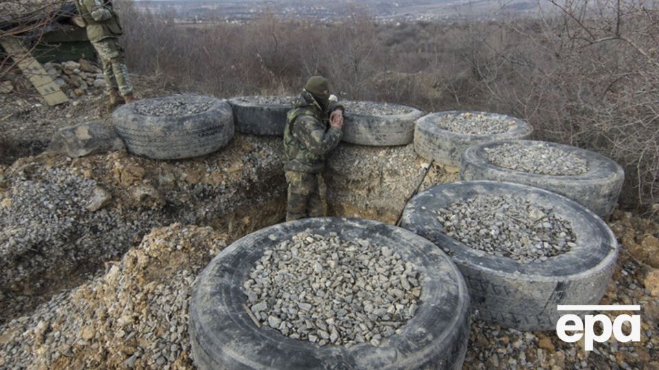 Боевики не пропустили гуманитарный груз в Луганск