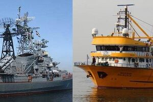 Капитан турецкого сейнера заявил, что не слышал выстрелов с российского корабля