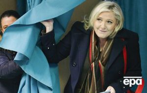Партия Ле Пен проиграла второй тур выборов