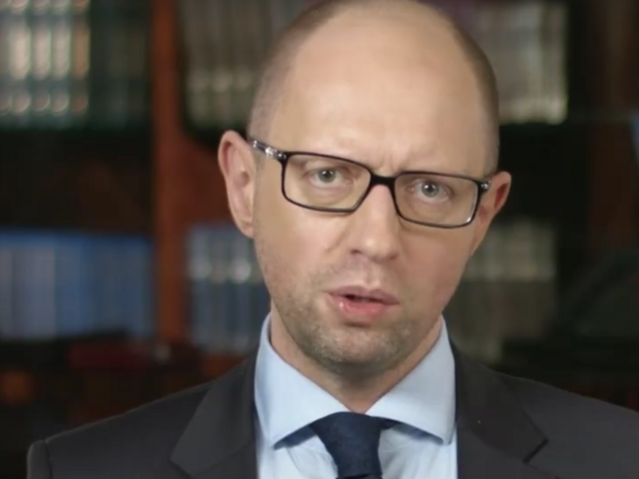 Яценюк сообщил, что Украина удвоила золотвалютные резервы