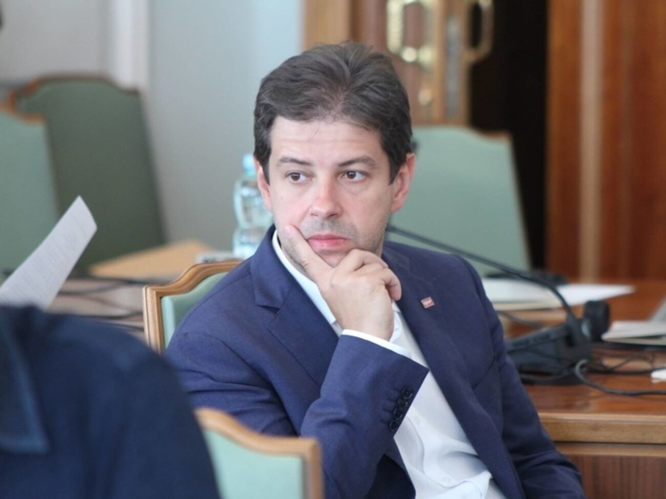 Сергей Алексеев:&nbsp;Нам очень важно показать всем нашим партнерам, что мы выполняем Минские договоренности