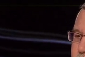 Гриценко: Порошенко должен был бы отстранить, а потом арестовать Яценюка. Видео