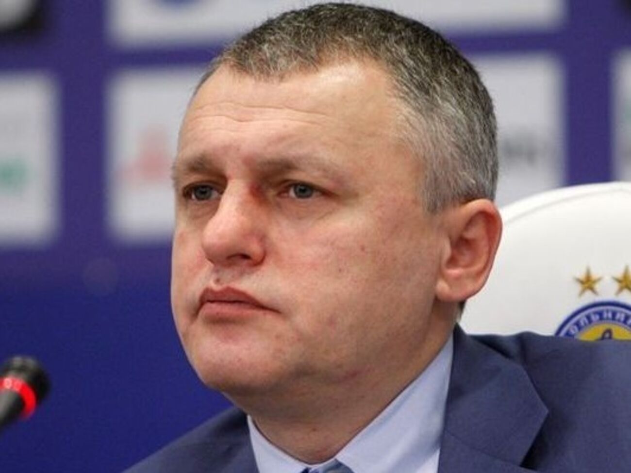 Суркис пообещал публично наказать тех, кто устроил драку на "Олимпийском"