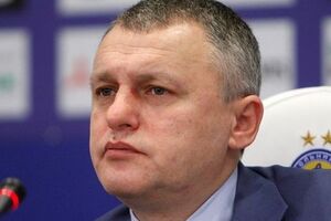 Суркис пообещал публично наказать тех, кто устроил драку на "Олимпийском"