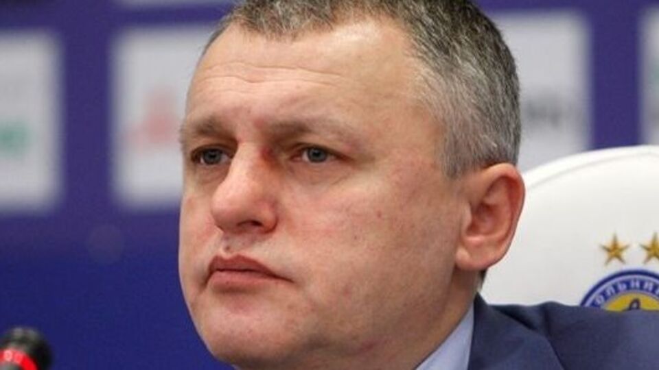 Суркис пообещал публично наказать тех, кто устроил драку на "Олимпийском"