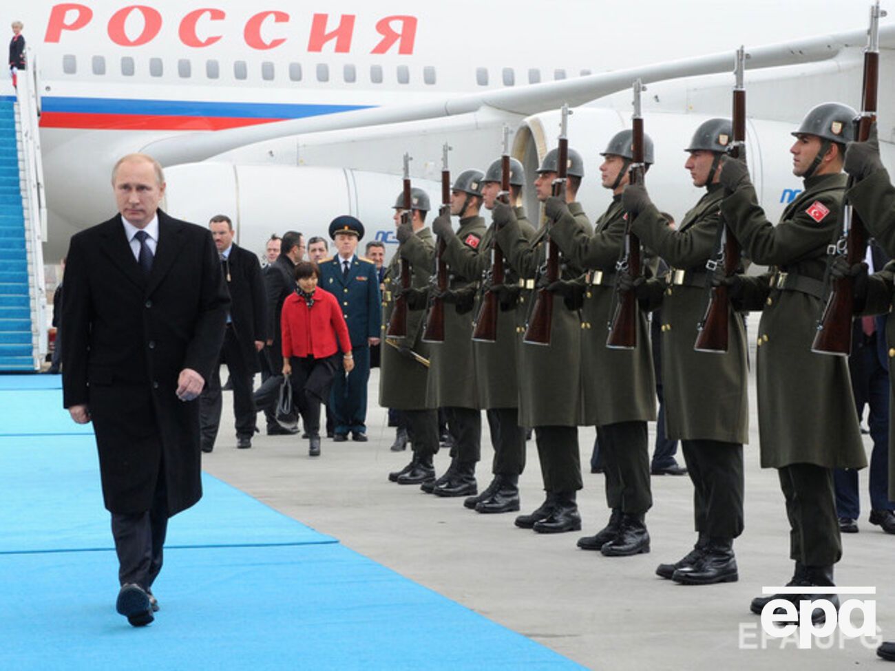 Путин сменил главу своей службы безопасности