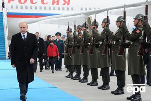 Путин сменил главу своей службы безопасности