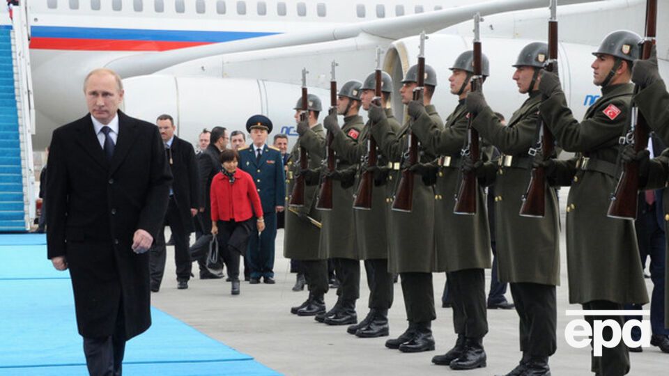 Путин сменил главу своей службы безопасности