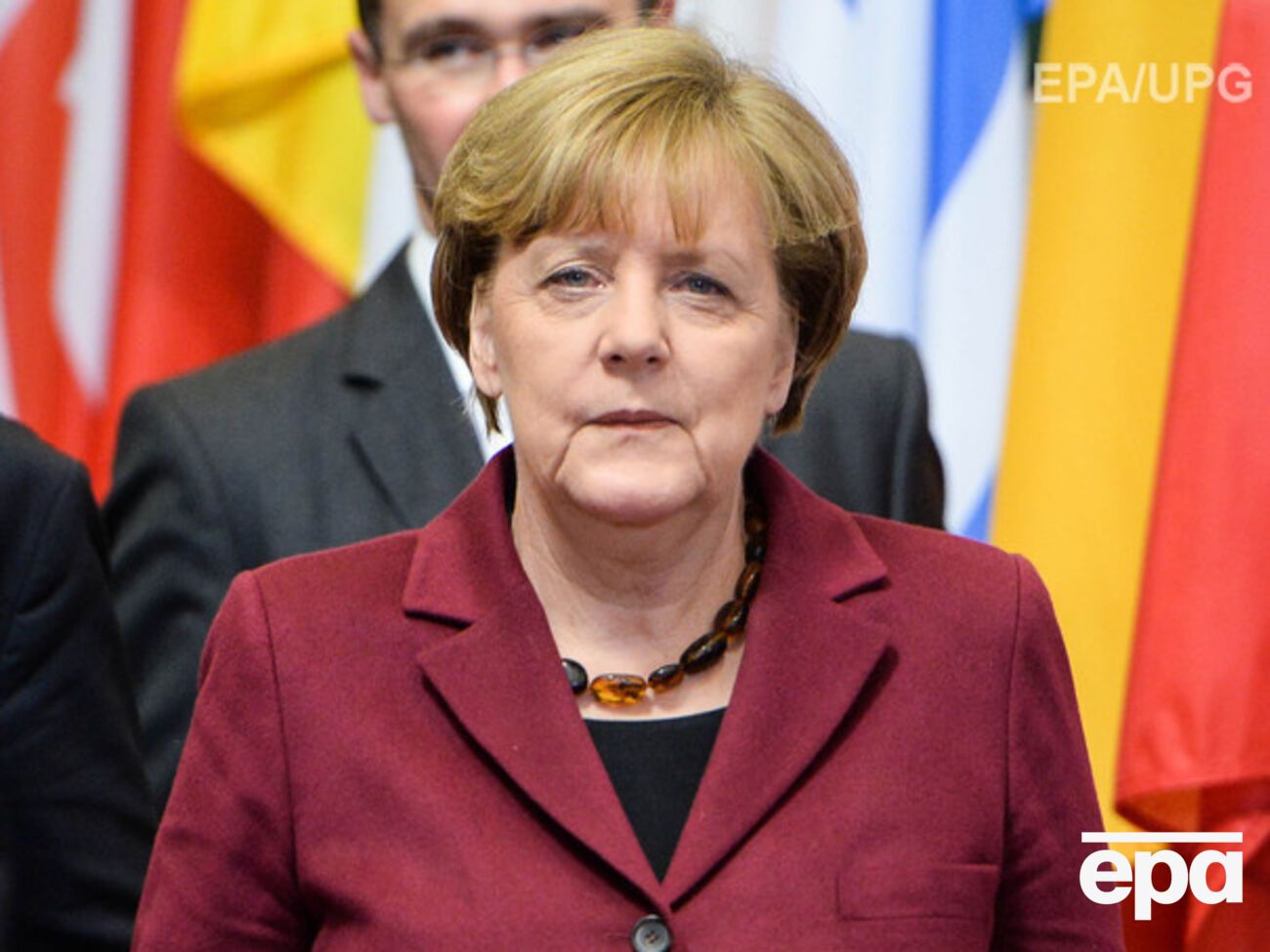 Меркель стала "человеком года" по версии FT