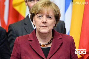 Меркель стала "человеком года" по версии FT