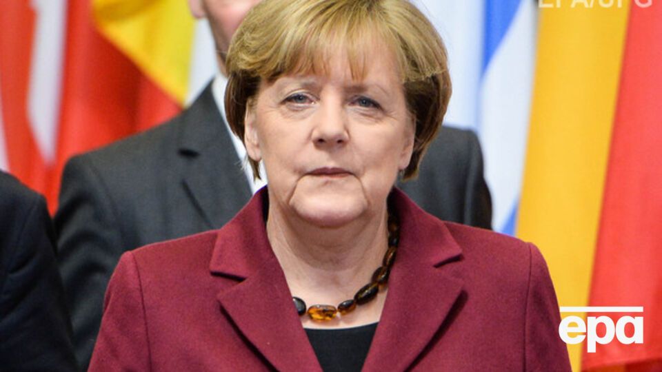 Меркель стала "человеком года" по версии FT