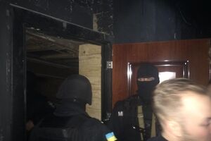 Полиция устроила "облаву" в арт-клубе