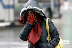 В Киеве ожидается сильный ветер