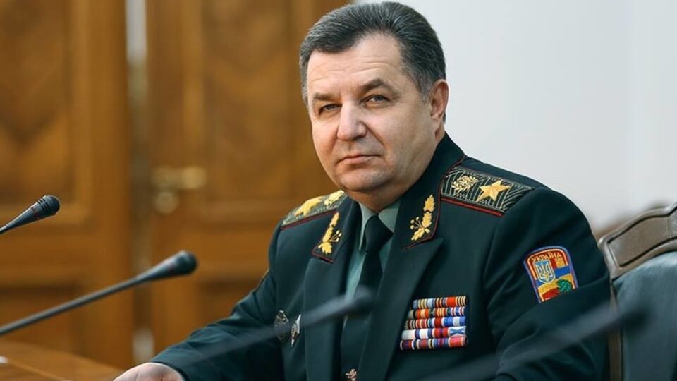 Полторак анонсировал подписание документа о сотрудничестве между пятью странами в оборонной сфере