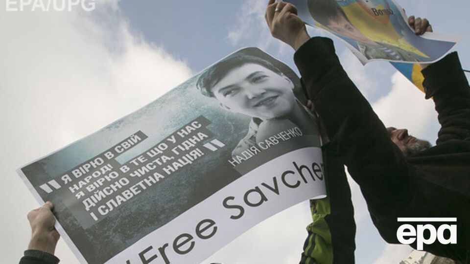 Суд над Савченко отказал в очередном следственном эксперименте