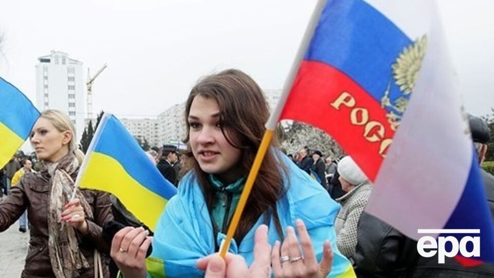 27% россиян считают, что России нужна Украина, находящаяся под экономическим и политическим контролем РФ