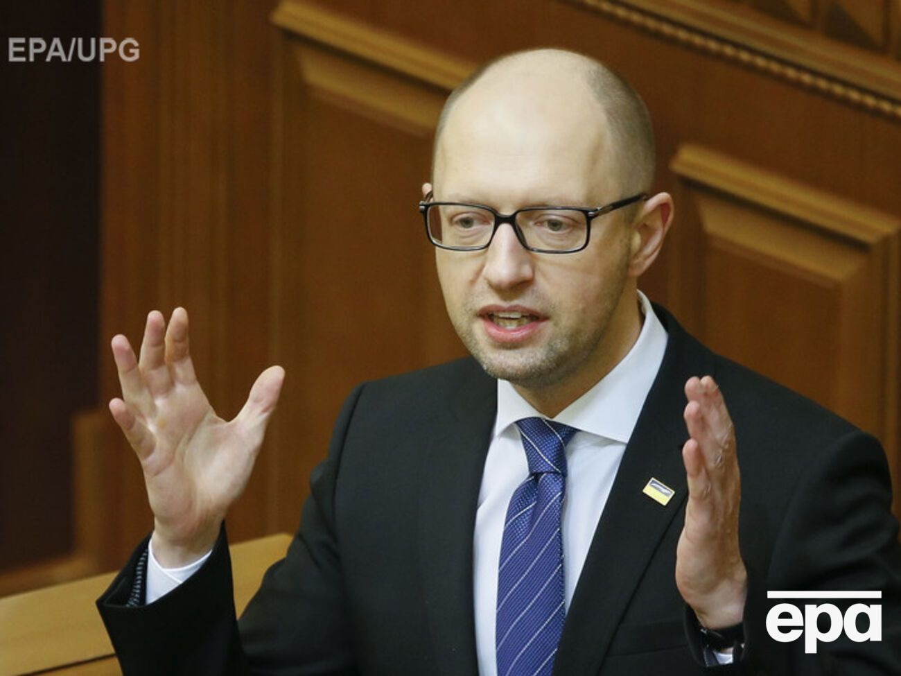 Яценюк теперь получает больше