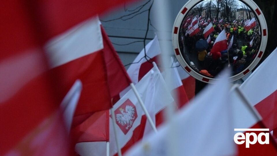 В Польше в субботу митинговали оппозиционеры, в воскресенье – сторонники власти