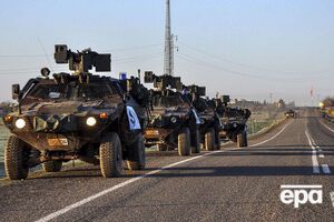 Турецкие военные покидают Ирак