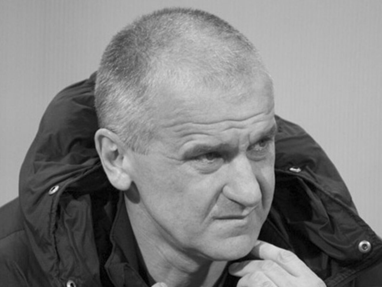 Умер футболист, тренер Вадим Тищенко