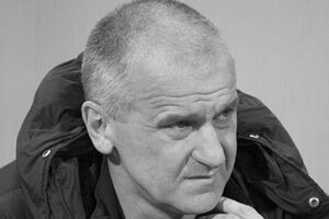 Умер футболист, тренер Вадим Тищенко