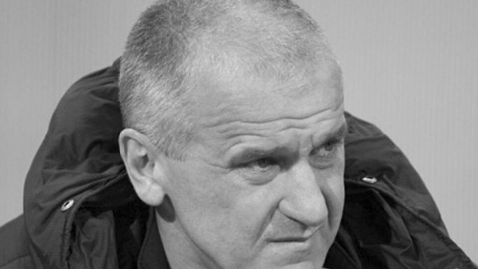 Умер футболист, тренер Вадим Тищенко