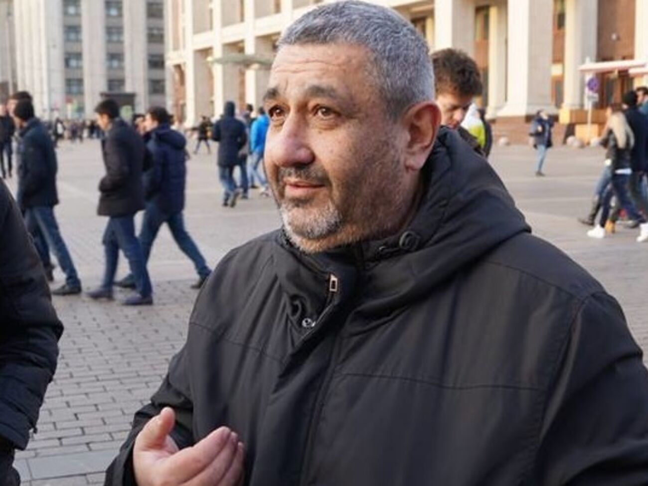 Шрейдлер заявил о необъективности понятых при обыске у сотрудников библиотеки