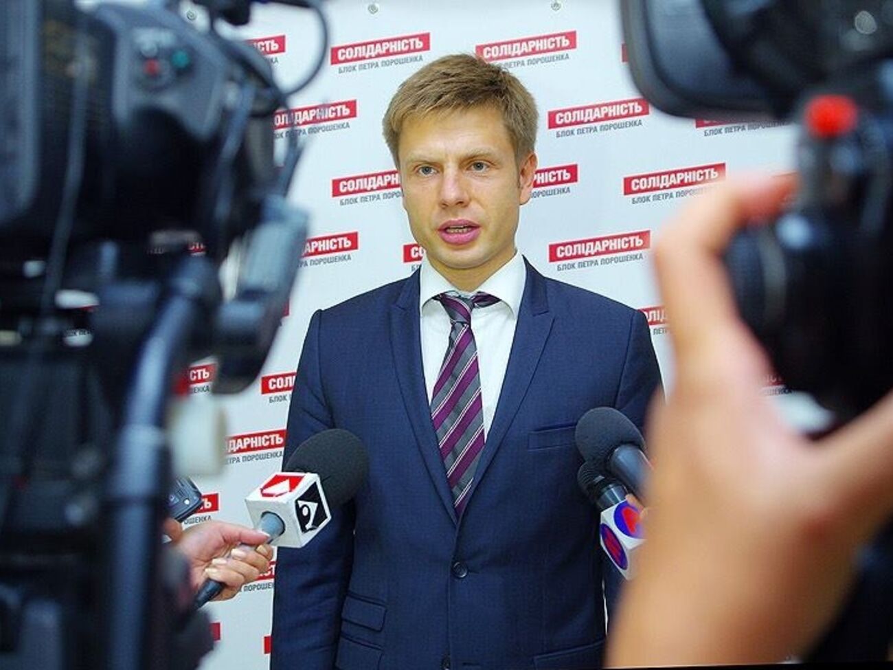 Гончаренко может возглавить Минздрав