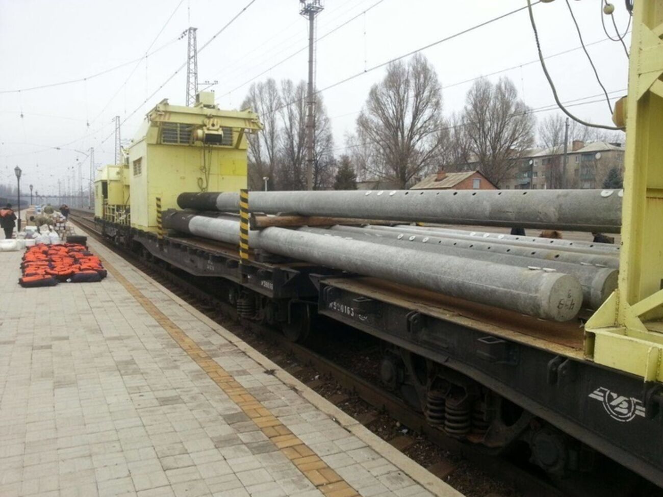 Работники СБУ оставили террористов на праздники без подарков