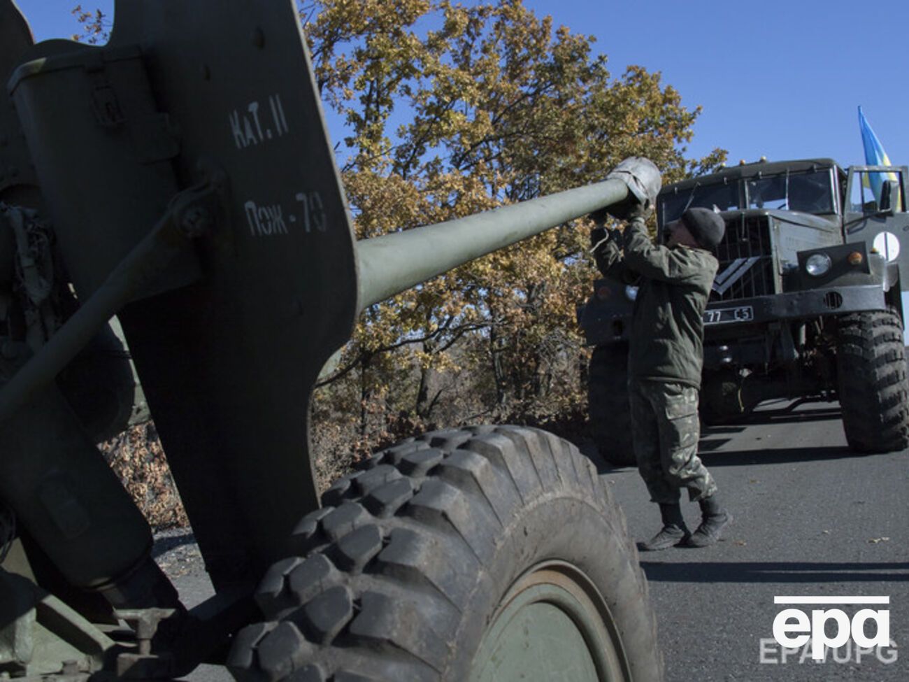 За 11 месяцев работы в 2015 году "Укроборонпром" изготовил 3468 единиц вооружения и военной техники