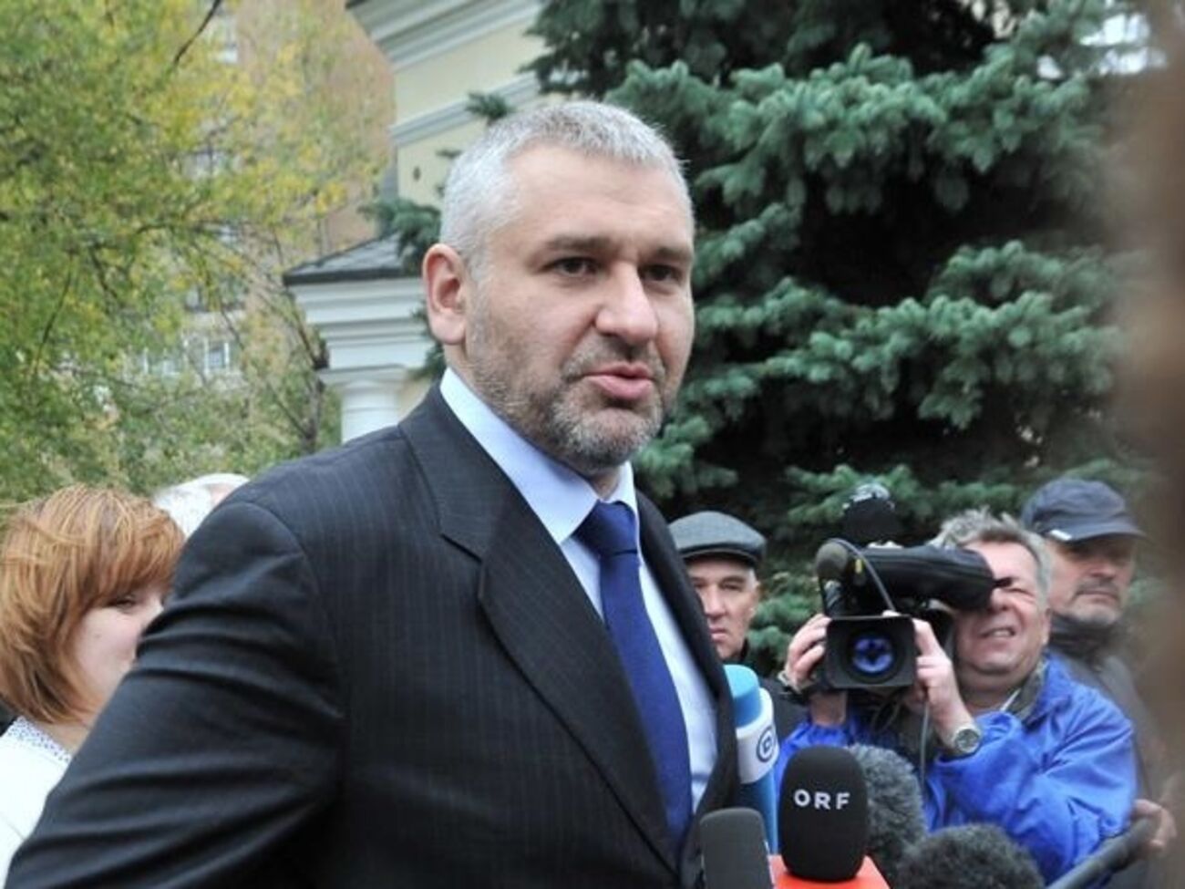 Фейгин не видит препятствий для обмена Савченко на Ерофеева и Александрова