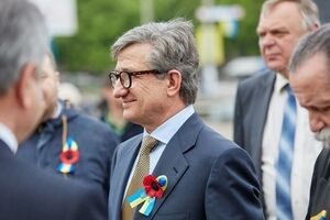 Тарута: Я хотел бы, чтобы наш президент стал действительно успешным, но для этого он должен сформировать команду
