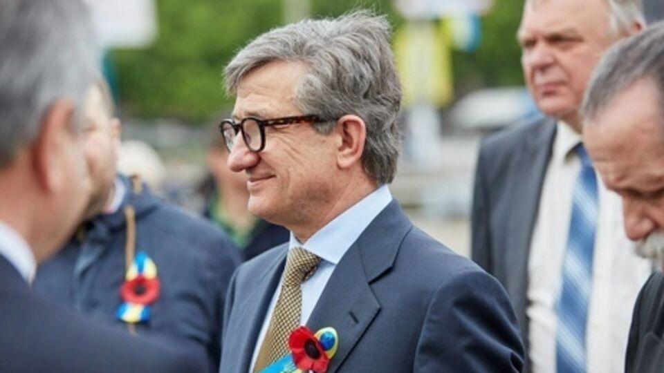 Тарута: Я хотел бы, чтобы наш президент стал действительно успешным, но для этого он должен сформировать команду