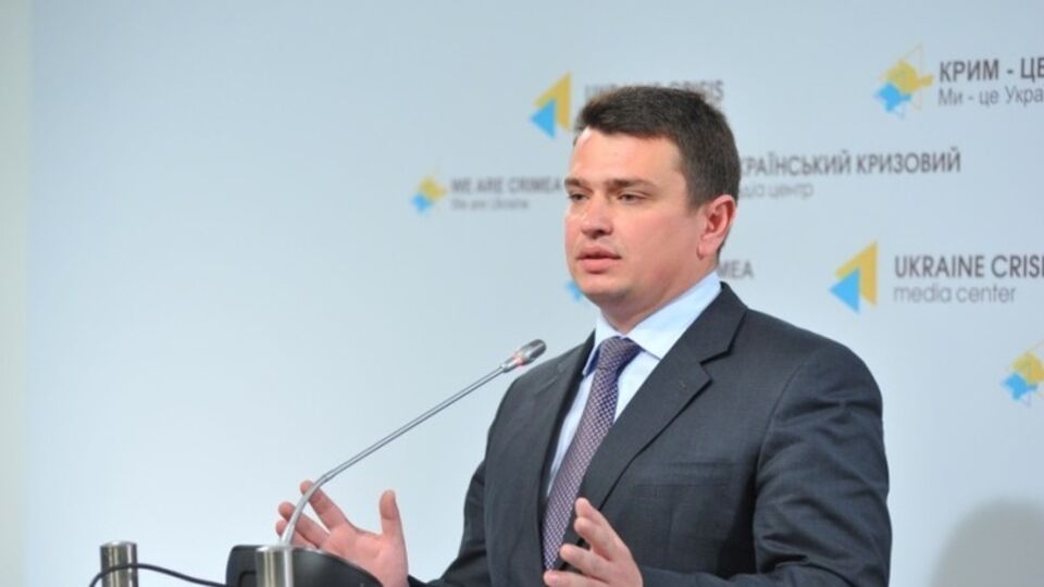 Сытник предлагает, чтобы детективы НАБУ расследовали только производства, зарегистрированные после 4 декабря