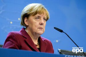 Меркель выразила надежду, что все страны ЕС проявят солидарность в решении миграционного кризиса