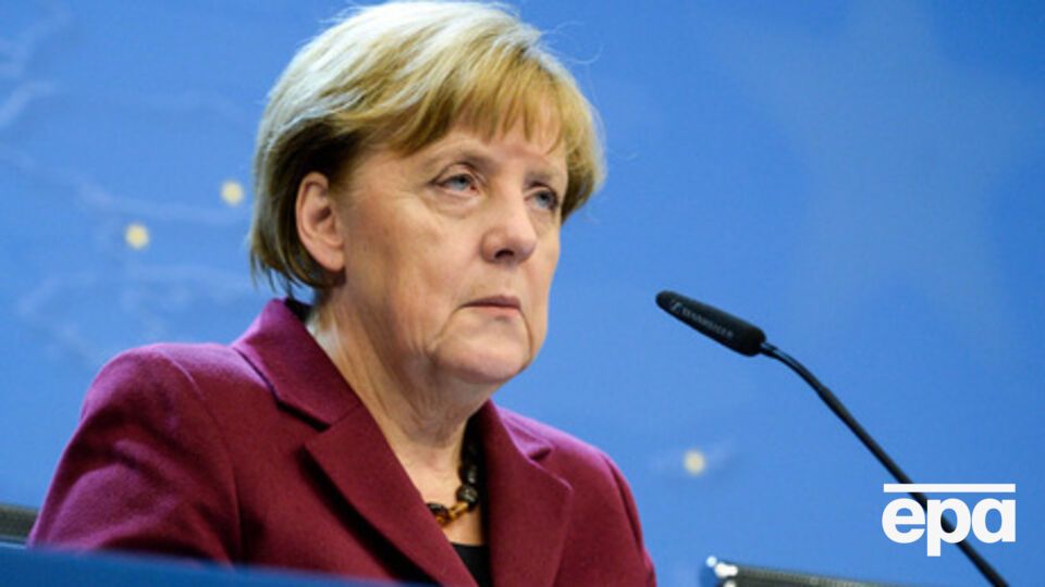 Меркель выразила надежду, что все страны ЕС проявят солидарность в решении миграционного кризиса