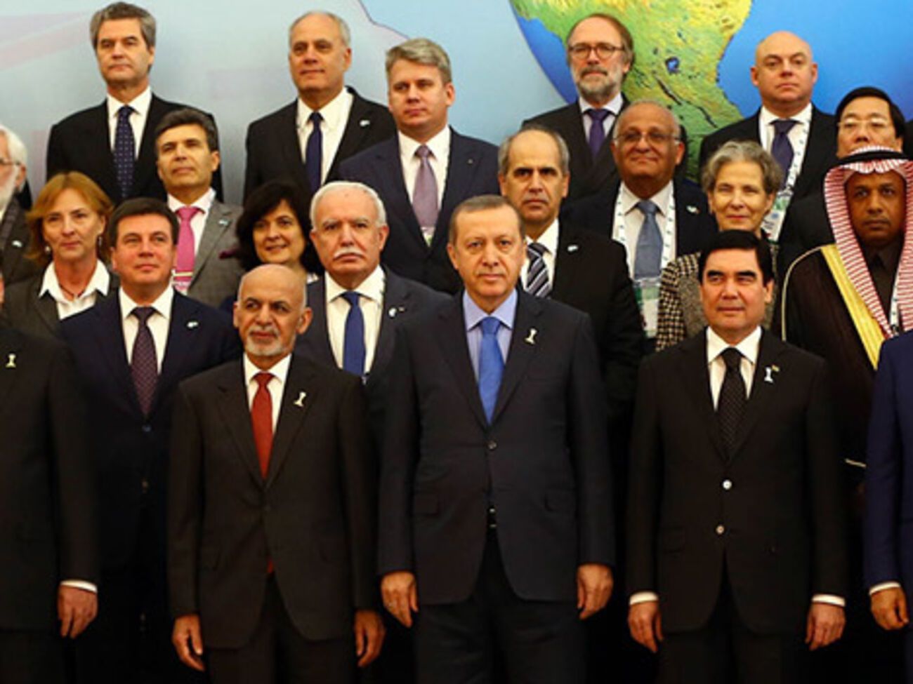 Эрдоган назвал действия пилотов Су-24 небрежностью