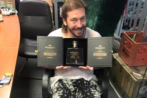 Чичваркин приобрел украденный из Музея коррупции алкоголь Януковича