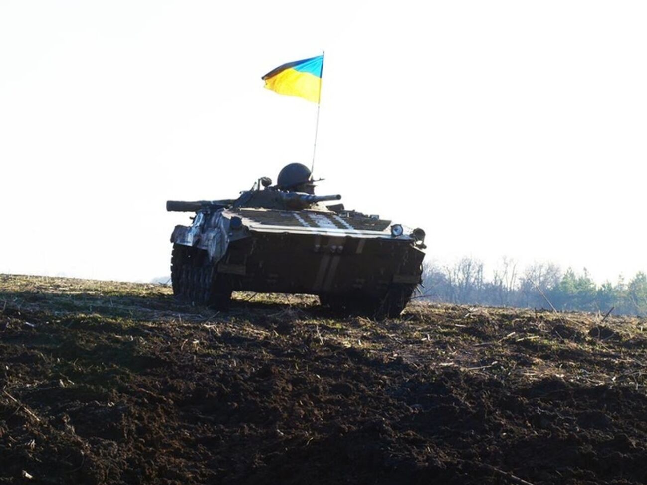 Количество обстрелов в целом сократилось