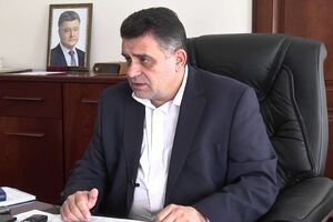 Министр Арсен Аваков должен рассмотреть вопрос об увольнении Александра Терещука (на фото)