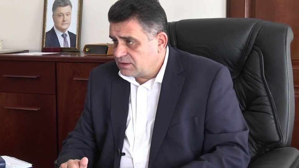 Министр Арсен Аваков должен рассмотреть вопрос об увольнении Александра Терещука (на фото)