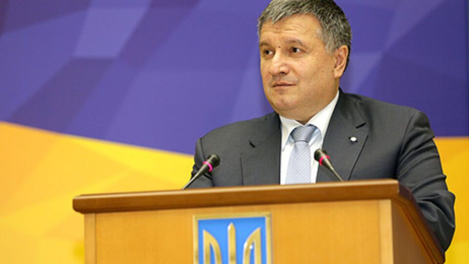 Аваков: Саакашвили – пустобрех, не отвечающий ни за что