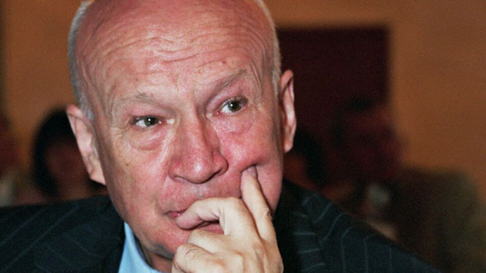 Владимир Горбулин: Слабое звено в сценарии возвращения Крыма – необходимость обеспечить высокий уровень экономического развития Украины