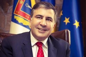Саакашвили: Украинский народ имеет полное право видеть и знать, кто им управляет